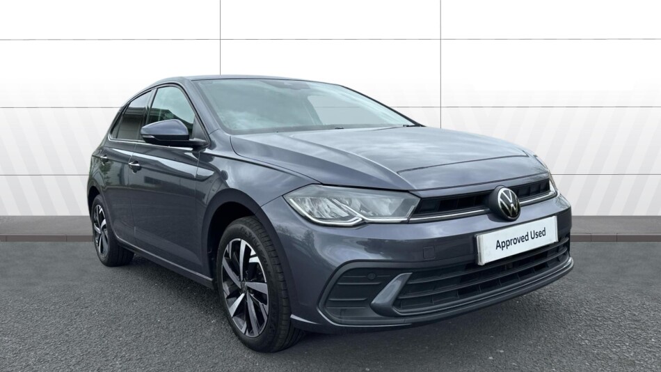Volkswagen Polo 1.0 TSI Match 5dr Petrol Hatchback